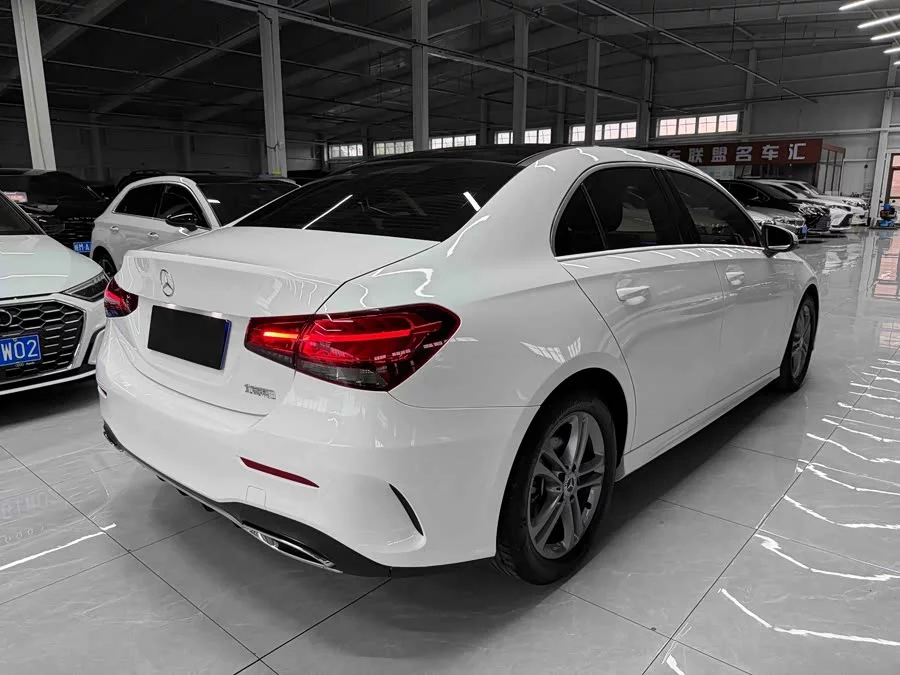 Mercedes Benz Class A