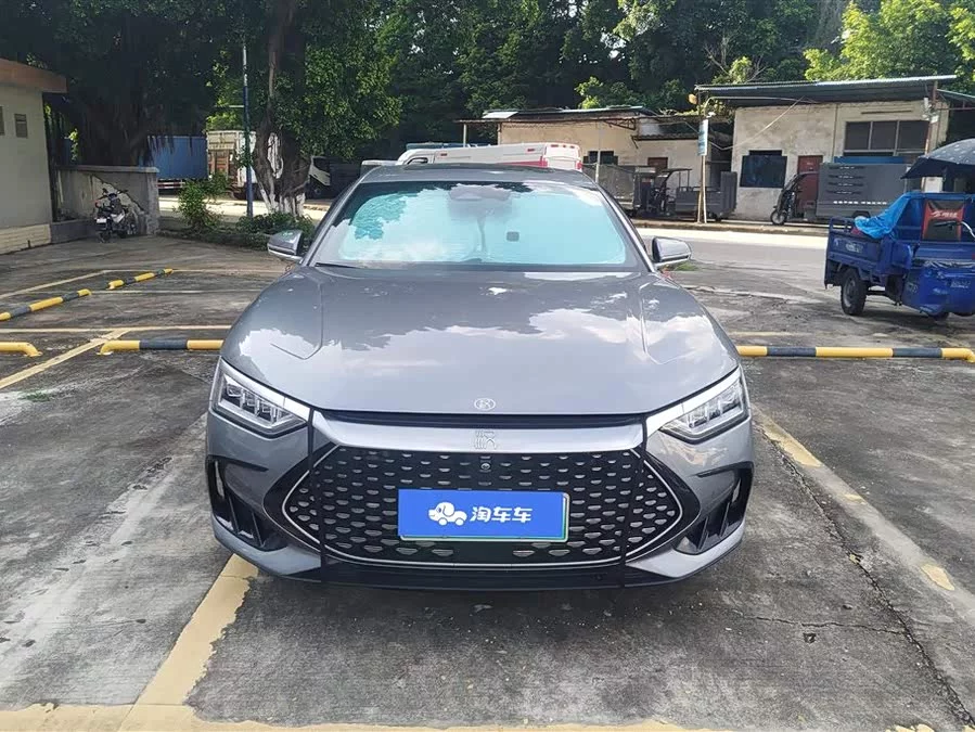 BYD Second-hand