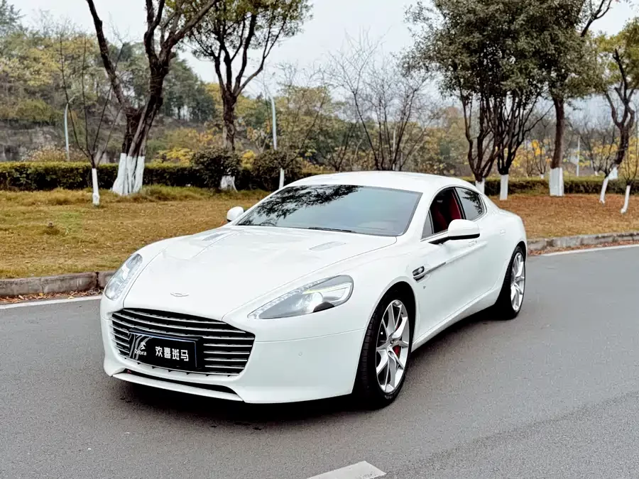Aston Martin Rapide