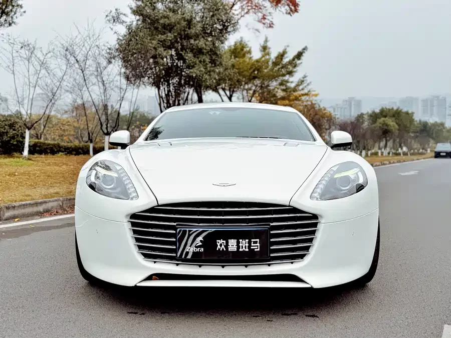 Aston Martin Rapide