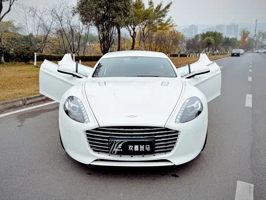Aston Martin Rapide