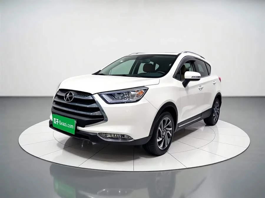 JAC Group Ruifeng S3