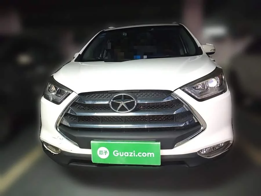 JAC Group Ruifeng S3