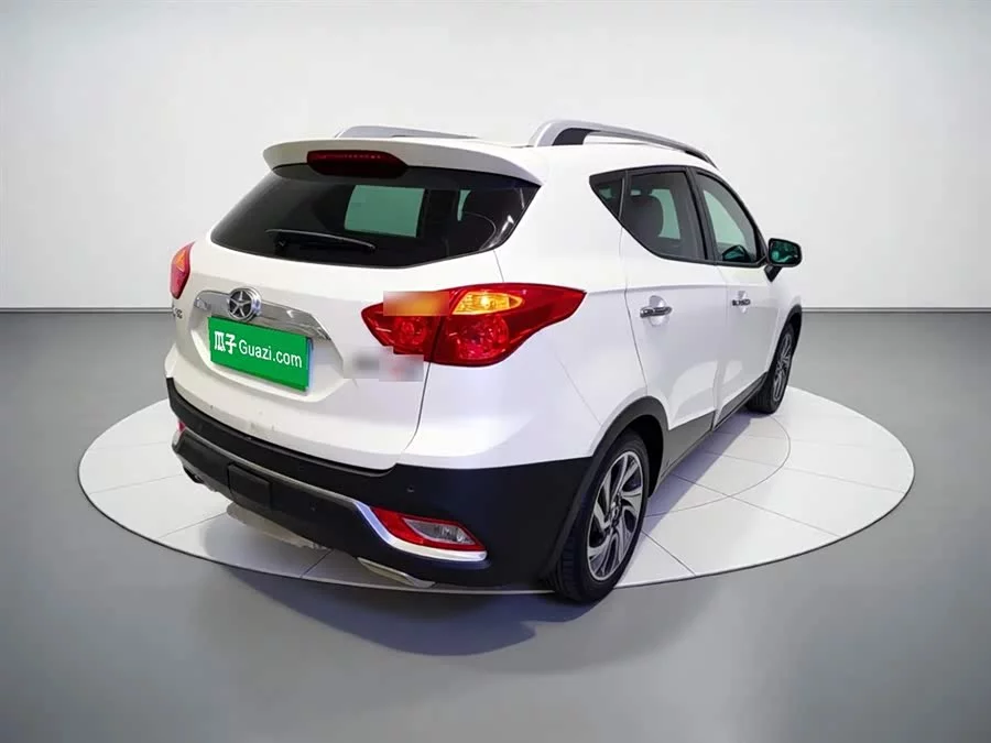 JAC Group Ruifeng S3