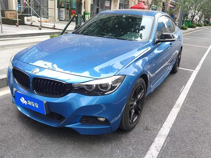 BMW 3 Series GT