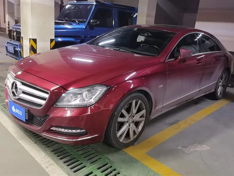 Mercedes Benz CLS