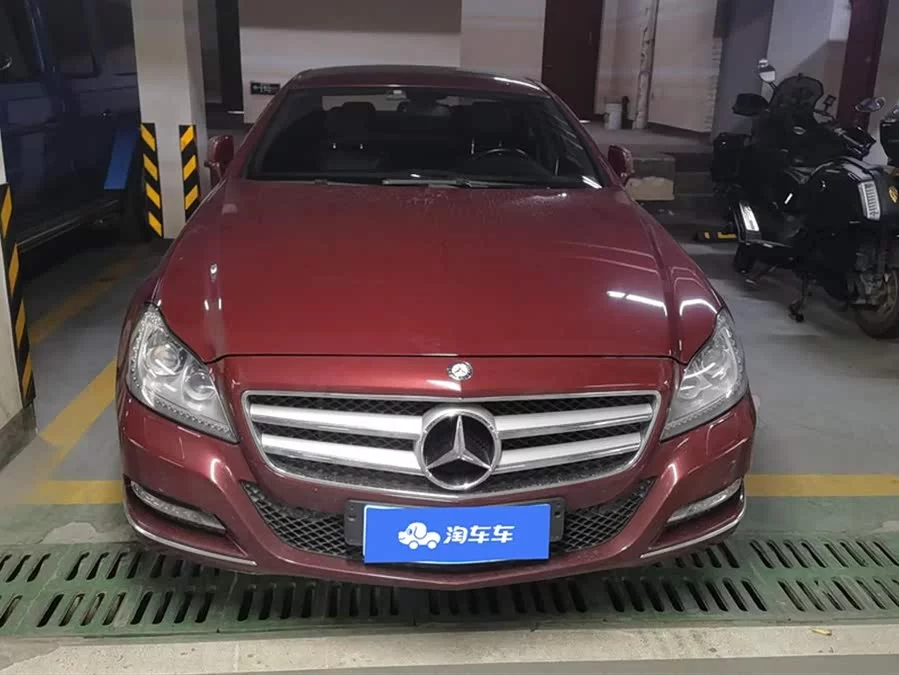 Mercedes Benz CLS