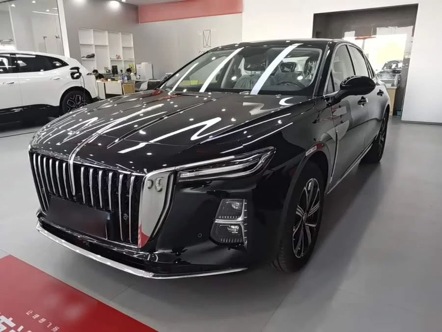 Hongqi H5 PHEV