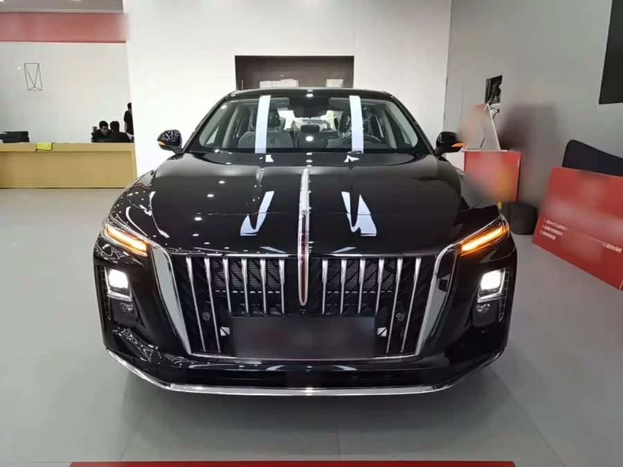 Hongqi H5 PHEV