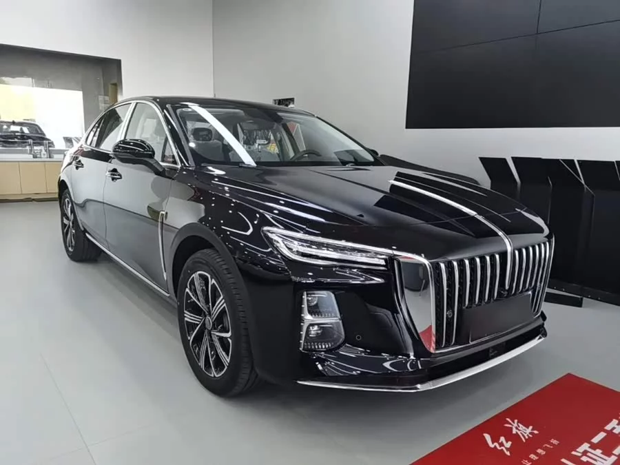 Hongqi H5 PHEV
