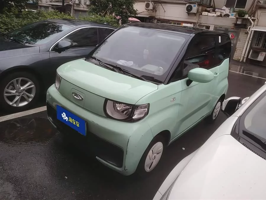 Chery QQ QQ ice cream