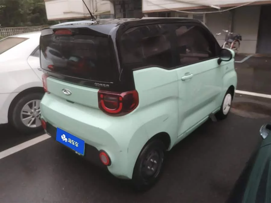 Chery QQ QQ ice cream