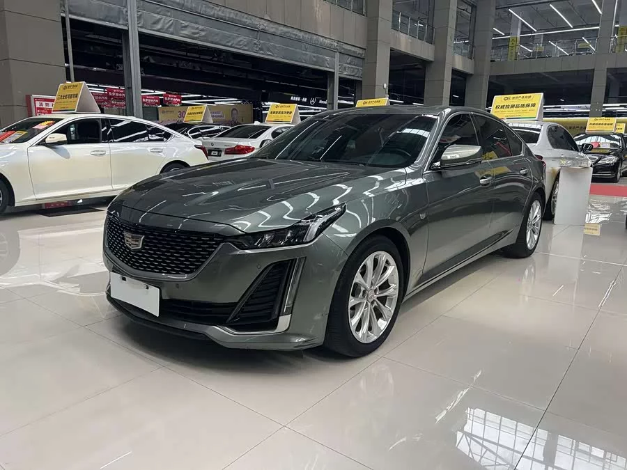 Cadillac CT5