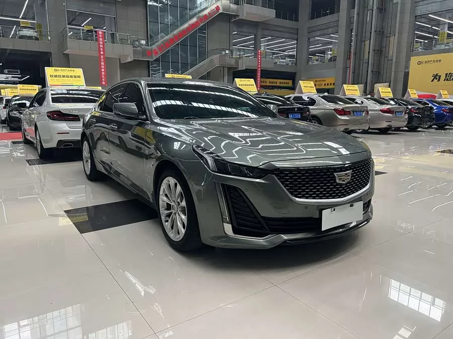 Cadillac CT5