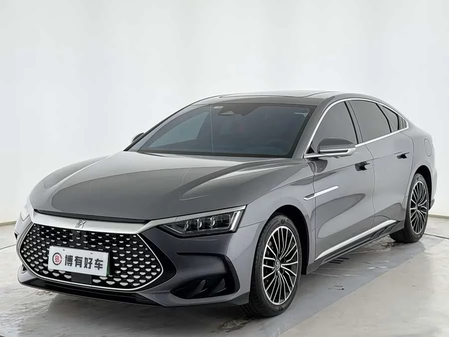 BYD Second-hand