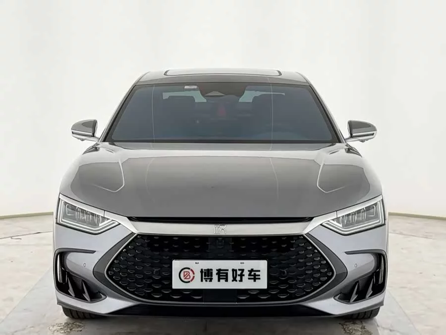 BYD Second-hand