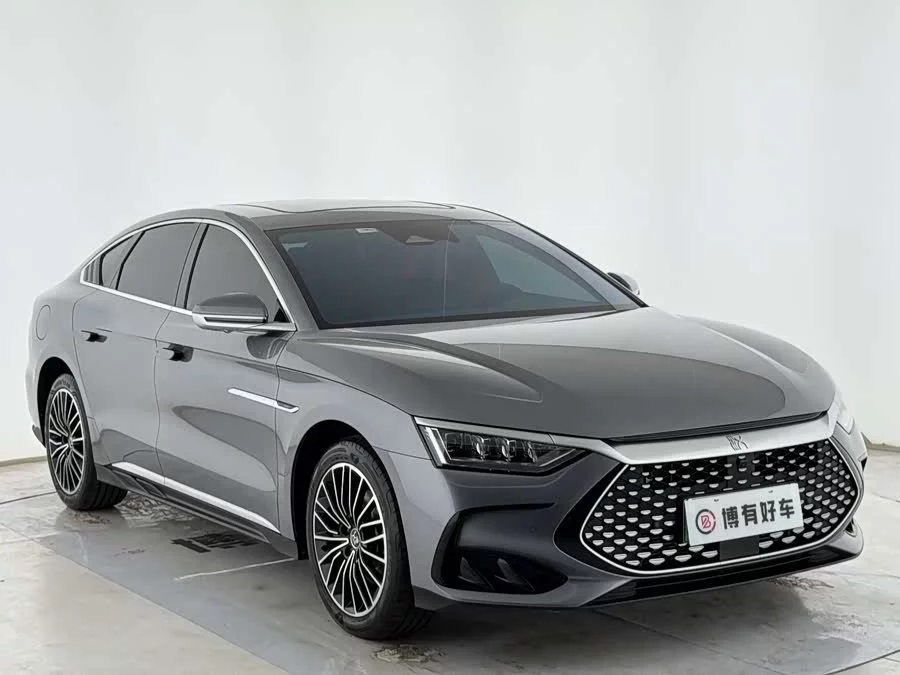 BYD Second-hand