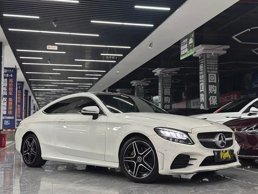 Mercedes-Benz C-Class