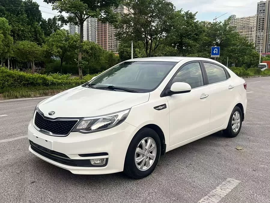 Kia K2