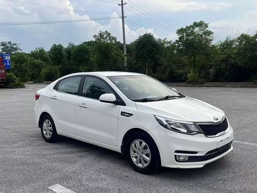 Kia K2