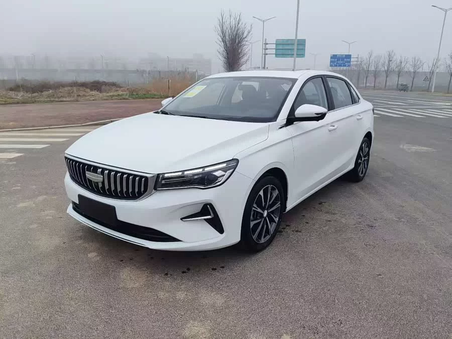 Geely Emgrand