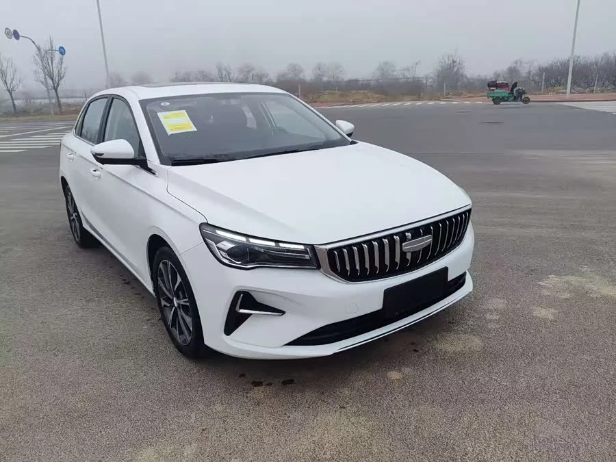 Geely Emgrand