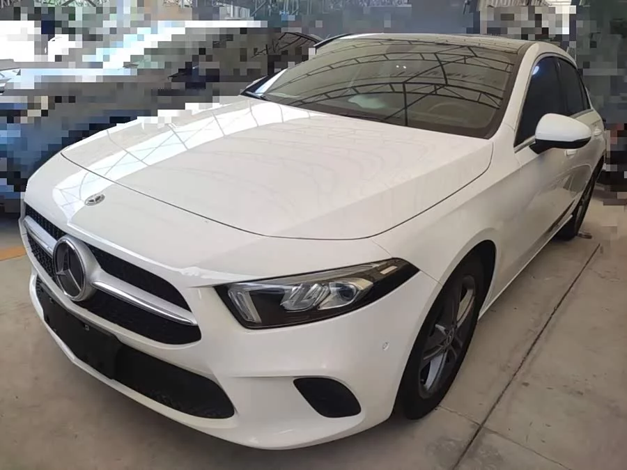 Mercedes-Benz Grade A