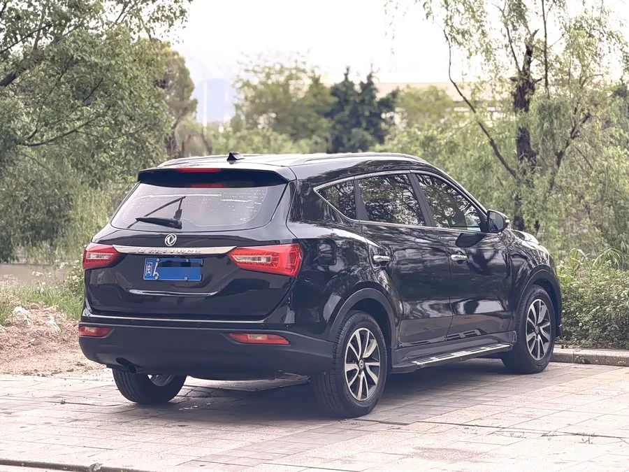 Dongfeng Fengguang 580