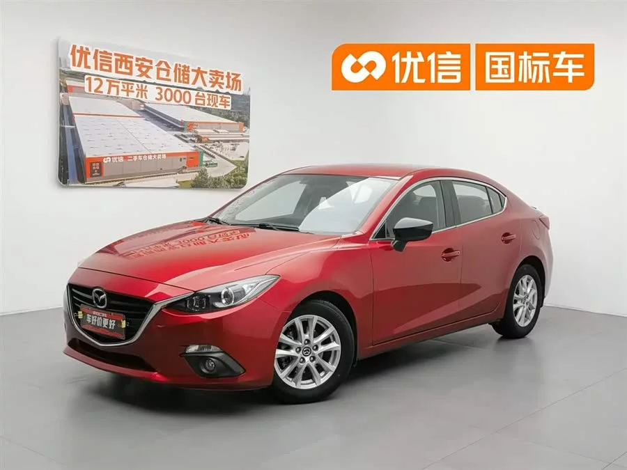 Mazda 3