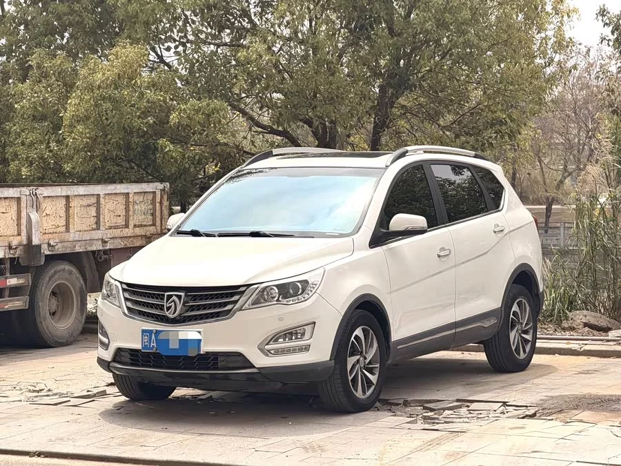 Baojun 560