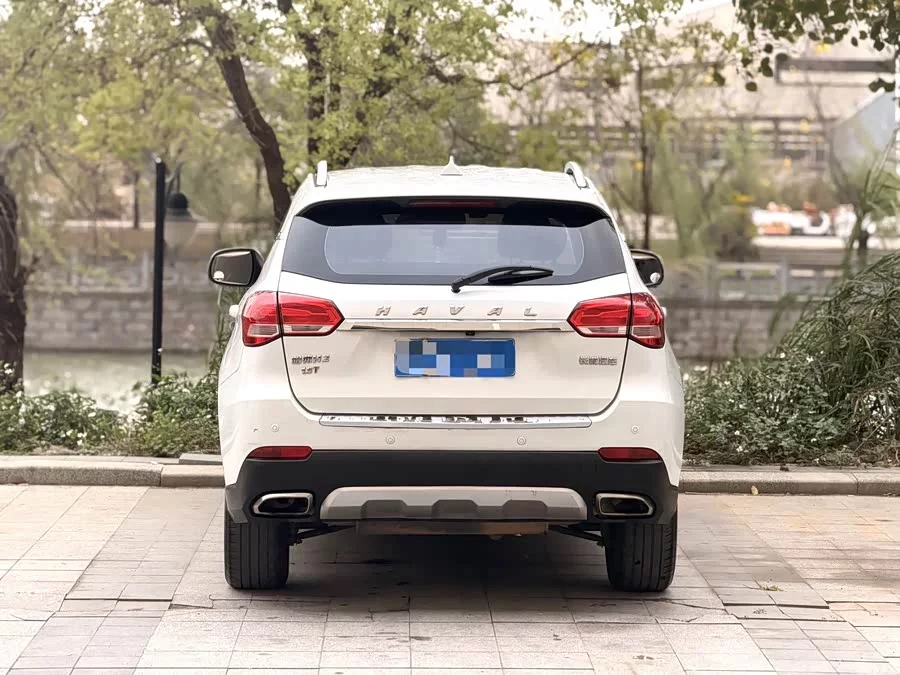 Haval H2