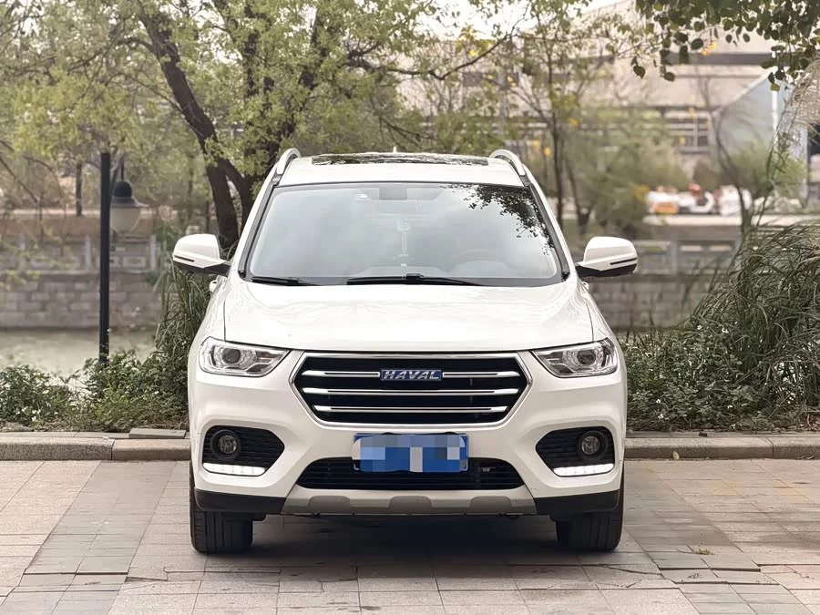 Haval H2