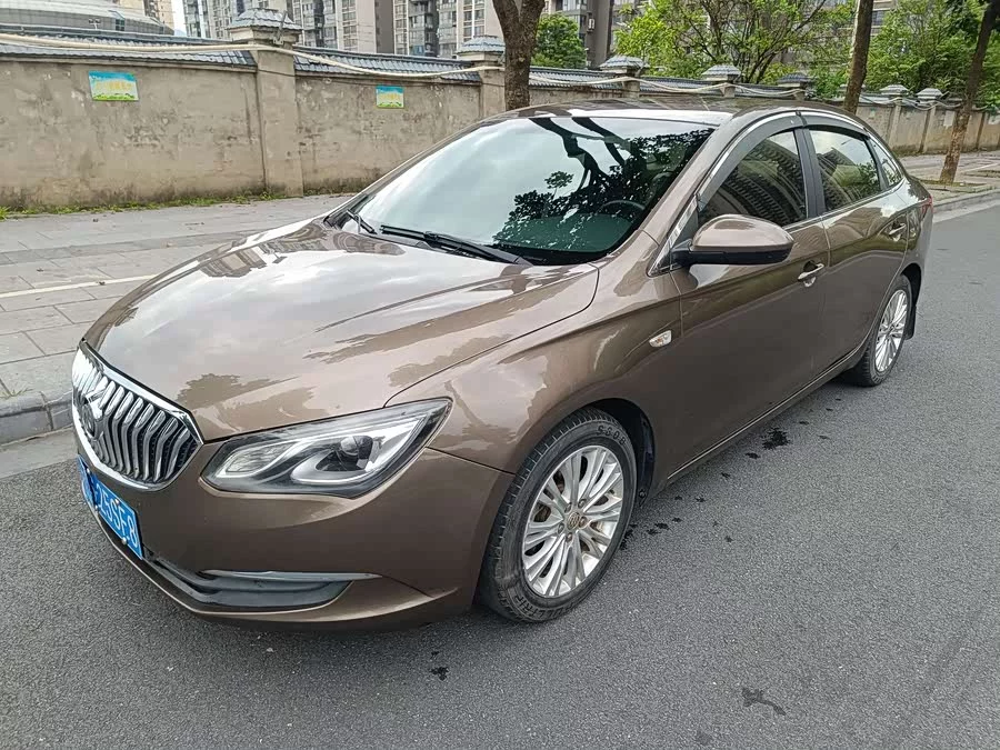 Buick Hideo