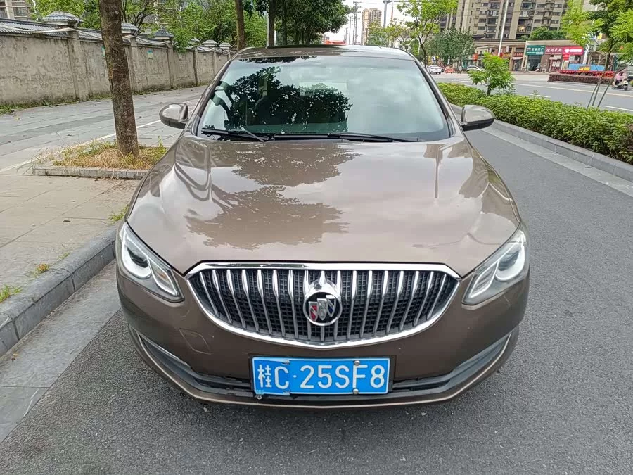 Buick Hideo