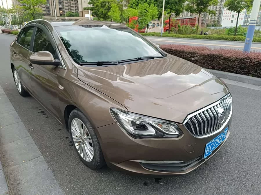 Buick Hideo