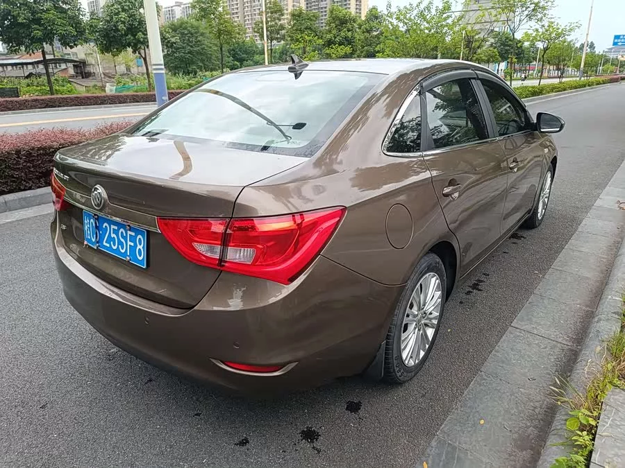 Buick Hideo