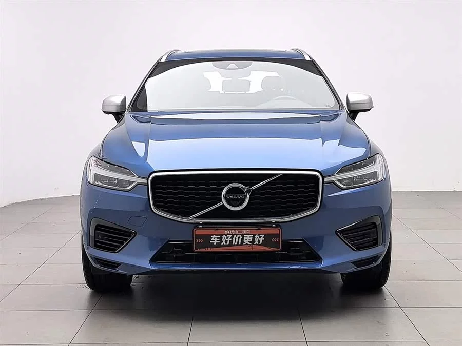 Volvo XC60 Plug-in Hybrid