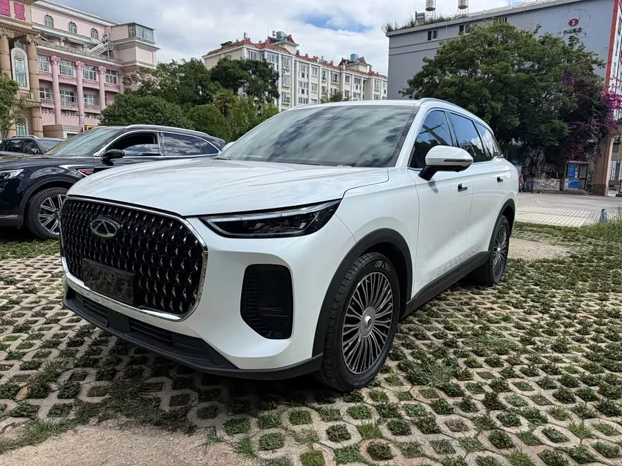 Chery Tiggo 8L