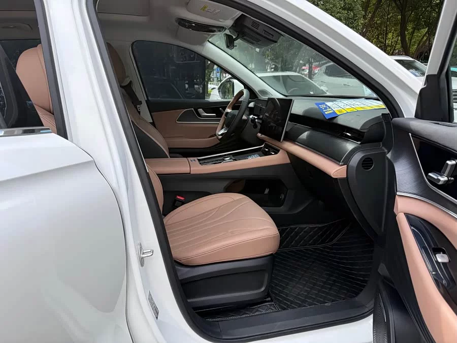 Chery Tiggo 8L