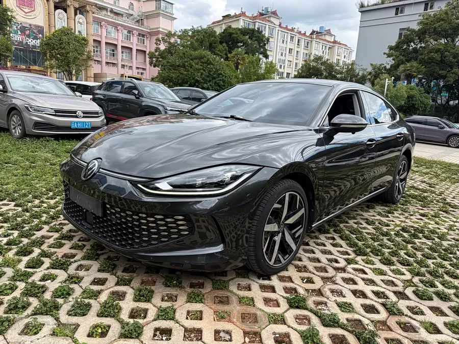 Volkswagen Lingdu