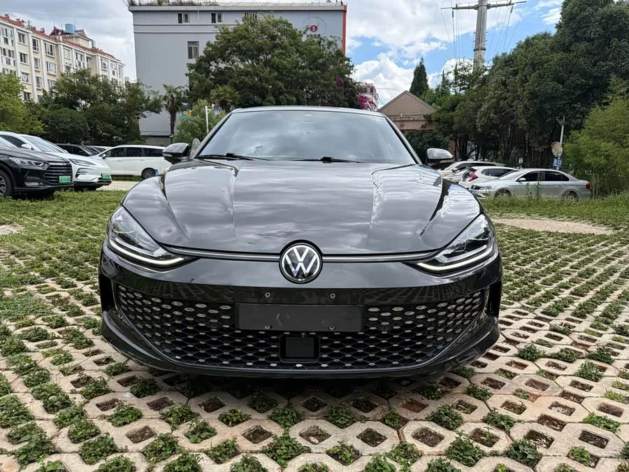 Volkswagen Lingdu