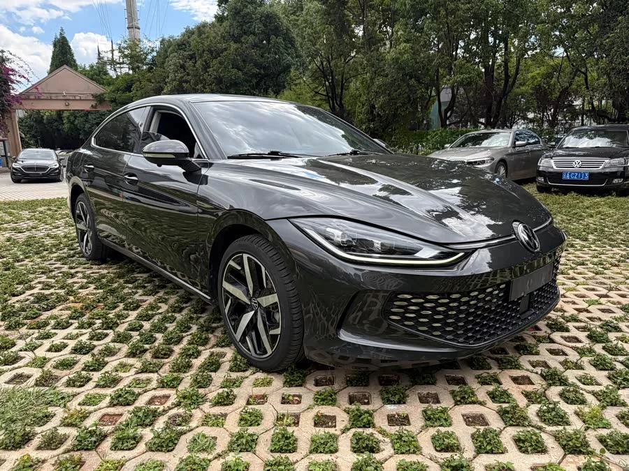 Volkswagen Lingdu