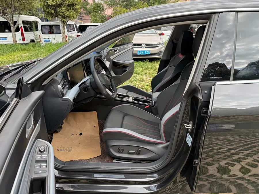 Volkswagen Lingdu