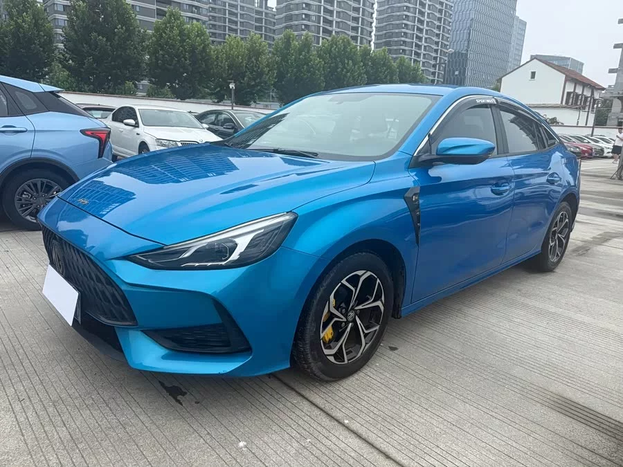 MG 5