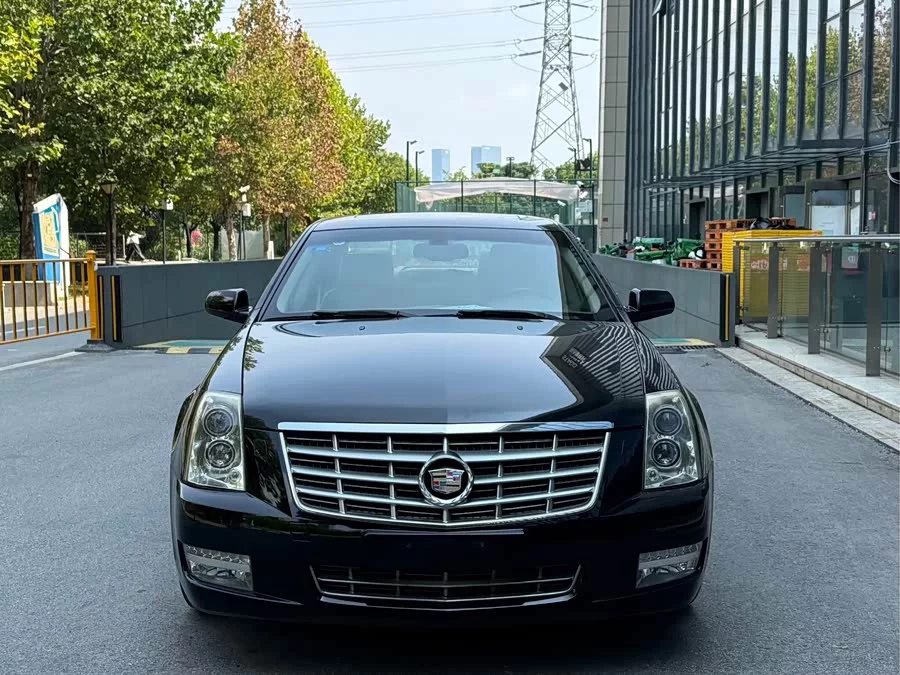 Cadillac SLS Seville