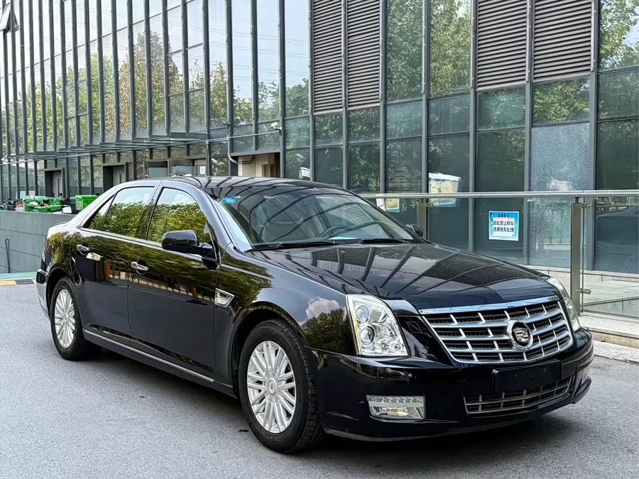 Cadillac SLS Seville