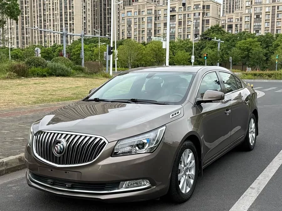 Buick LaCrosse