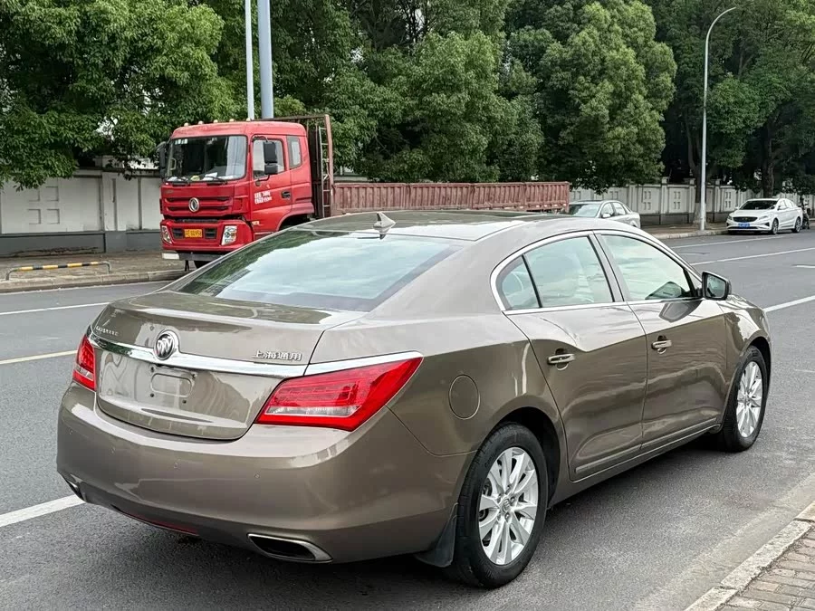 Buick LaCrosse