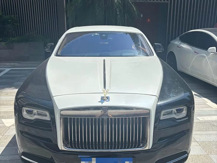 Rolls-Royce Phantom