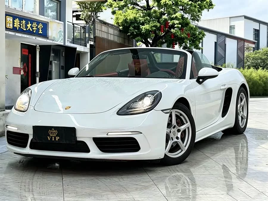 Porsche 718